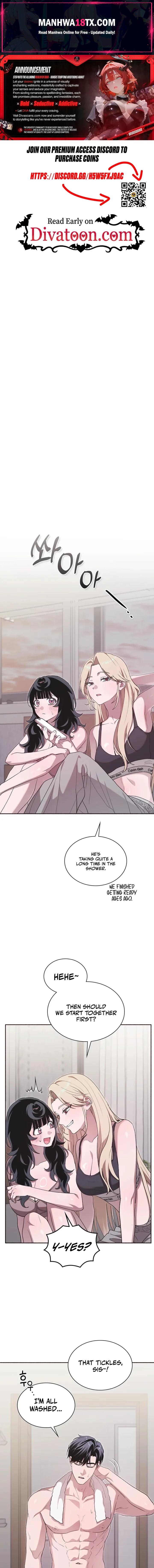 Just Hold My Hand Chapter 29 - Page 1