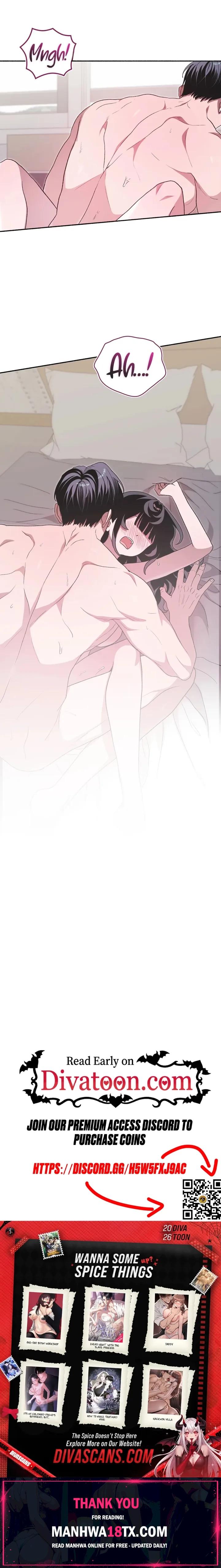 Just Hold My Hand Chapter 29 - Page 18