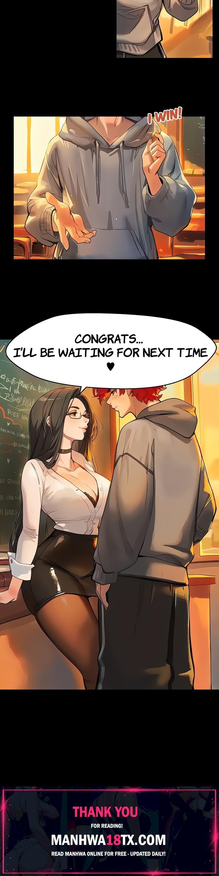 Step Taboo – NSFW Voice Logs Chapter 17 - Page 5
