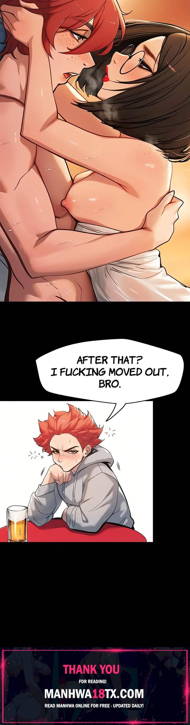 Step Taboo – NSFW Voice Logs Chapter 6 - Page 6