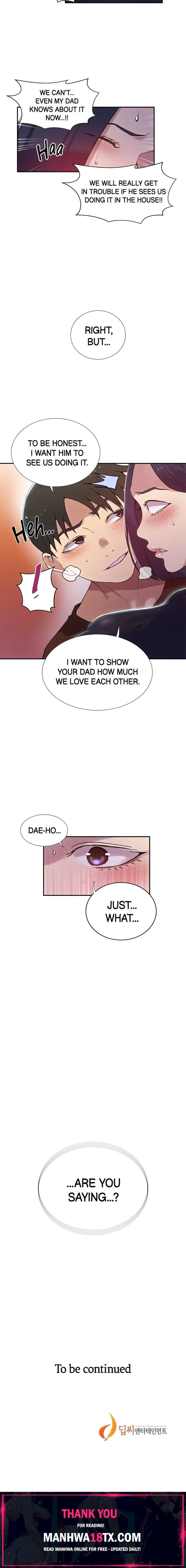 Secret Class Chapter 209 - Page 16