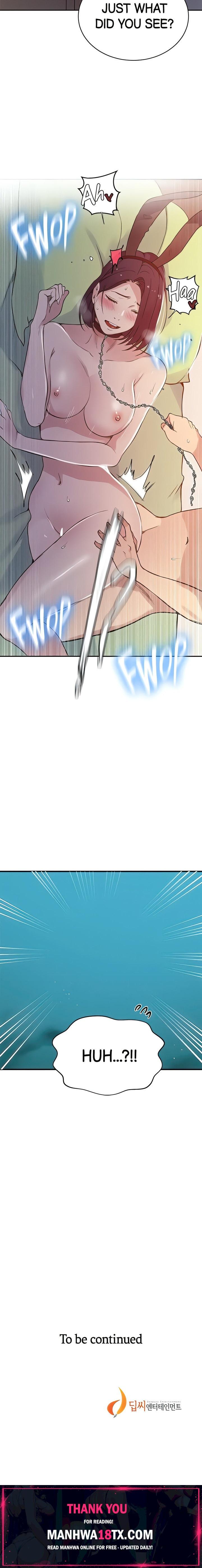 Secret Class Chapter 211 - Page 20