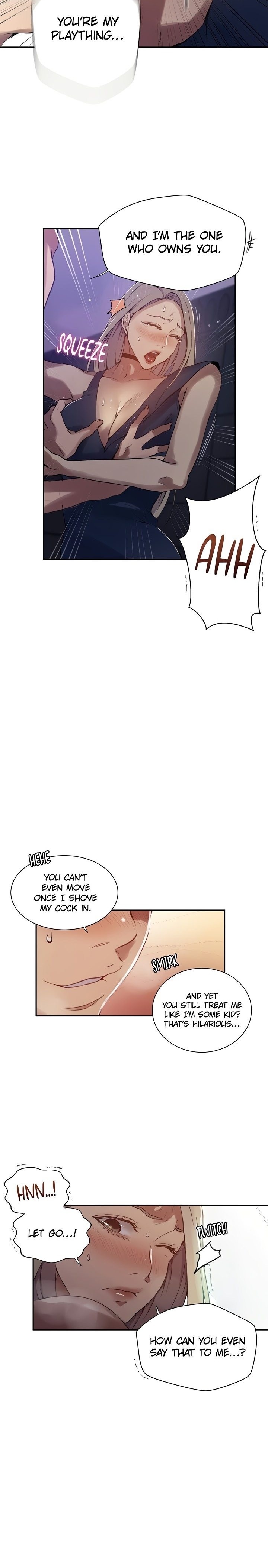 Secret Class Chapter 271 - Page 14