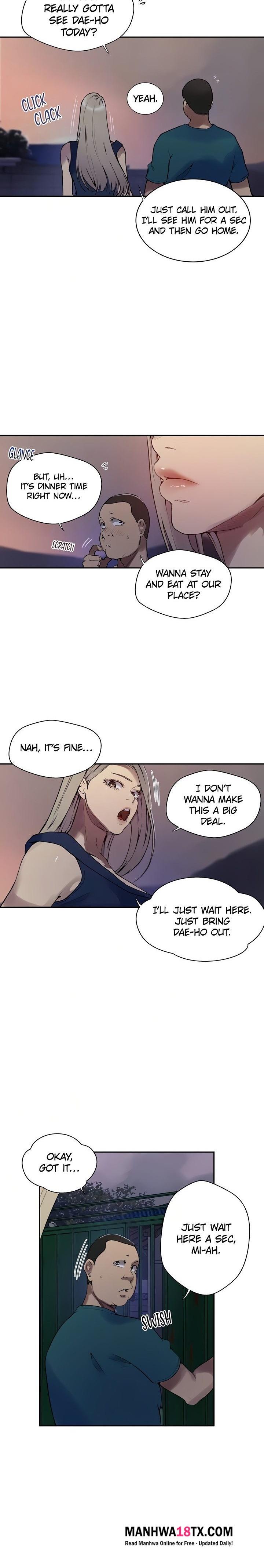 Secret Class Chapter 271 - Page 9