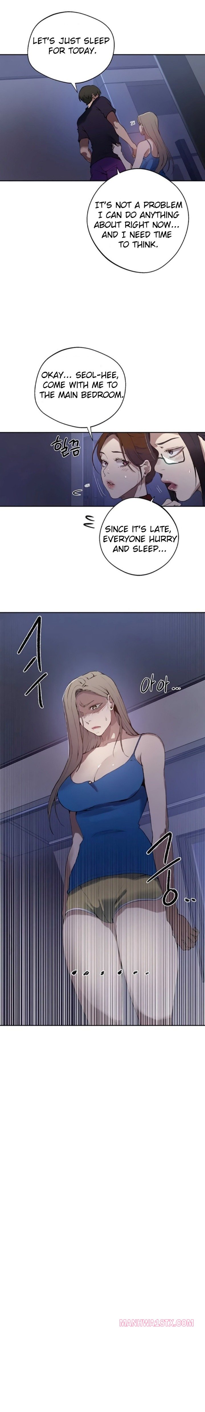 Secret Class Chapter 291 - Page 6