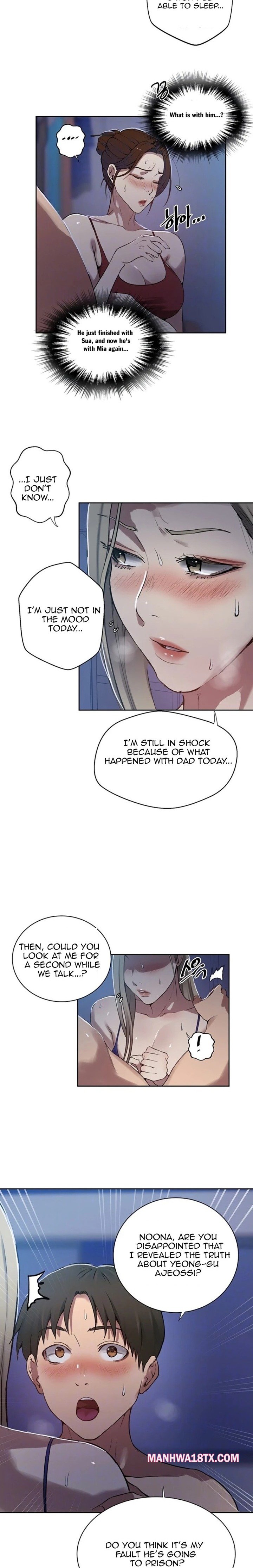 Secret Class Chapter 303 - Page 2