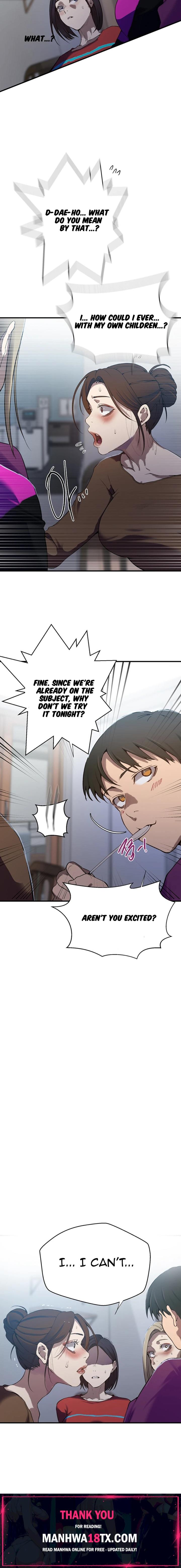 Secret Class Chapter 306 - Page 18