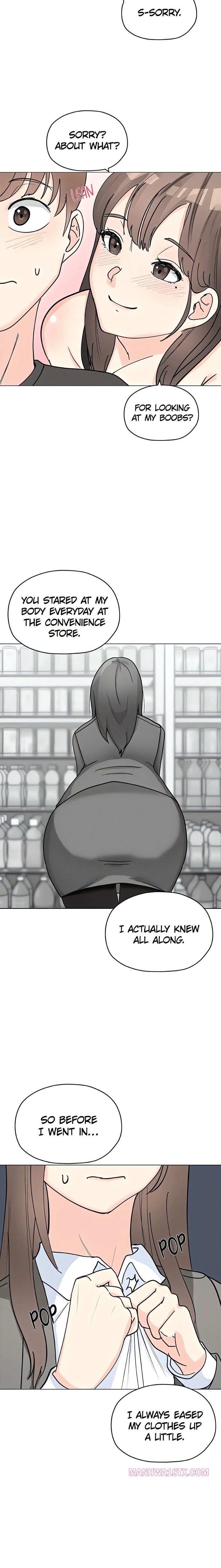 Buy 2, Get 1 Free Chapter 3 - Page 7