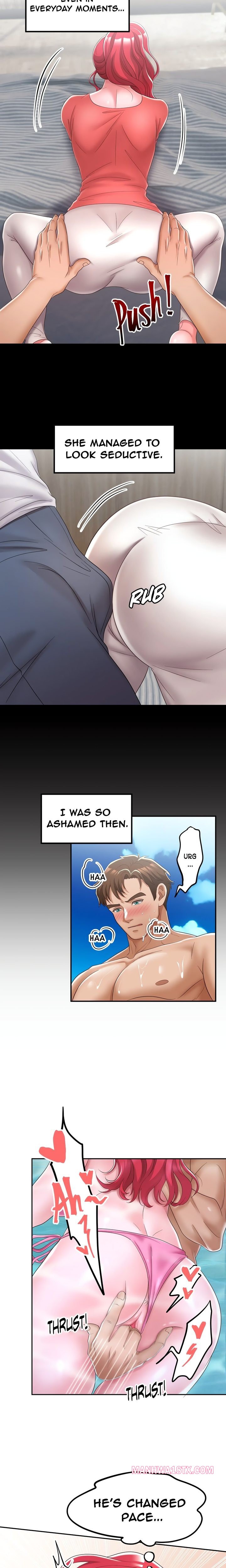 Stepmom Comes First (Uncensored) Chapter 4 - Page 10