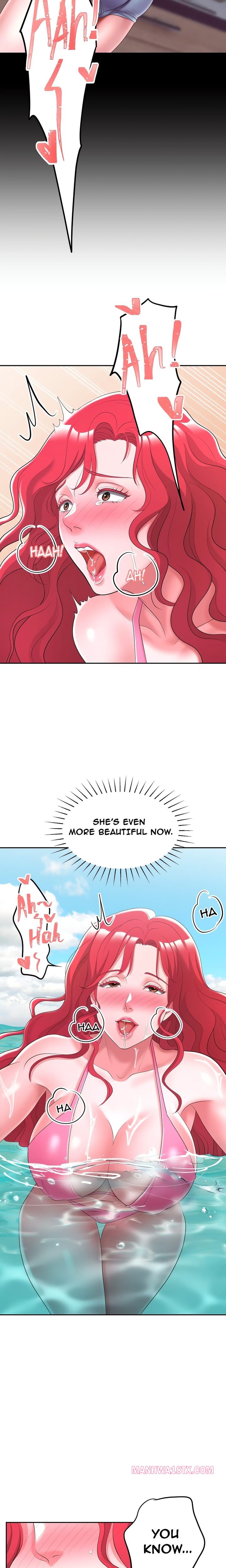 Stepmom Comes First (Uncensored) Chapter 4 - Page 12