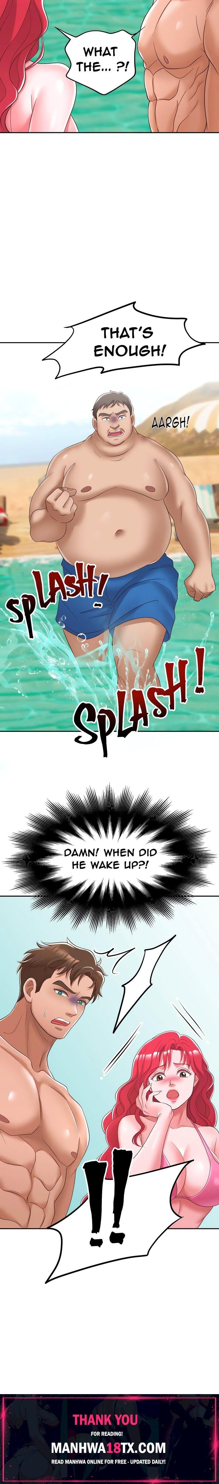 Stepmom Comes First (Uncensored) Chapter 4 - Page 15