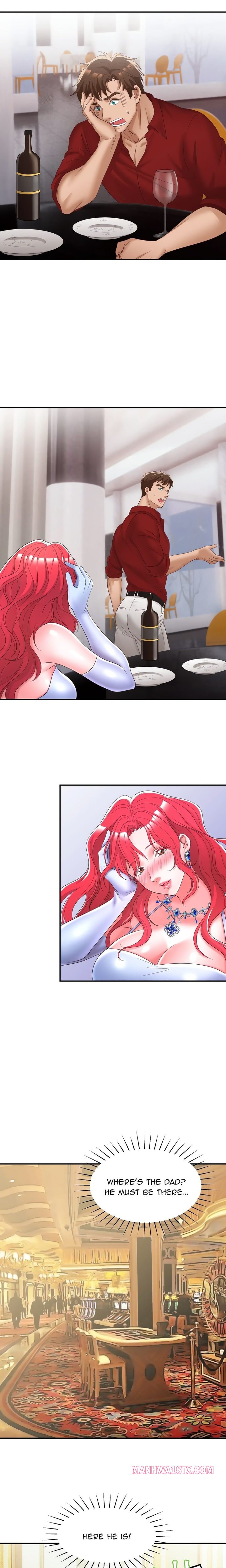 Stepmom Comes First (Uncensored) Chapter 5 - Page 10