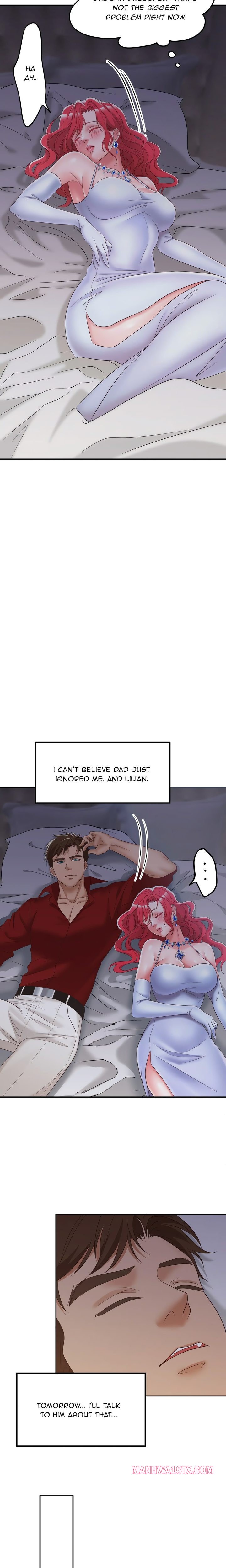 Stepmom Comes First (Uncensored) Chapter 5 - Page 14