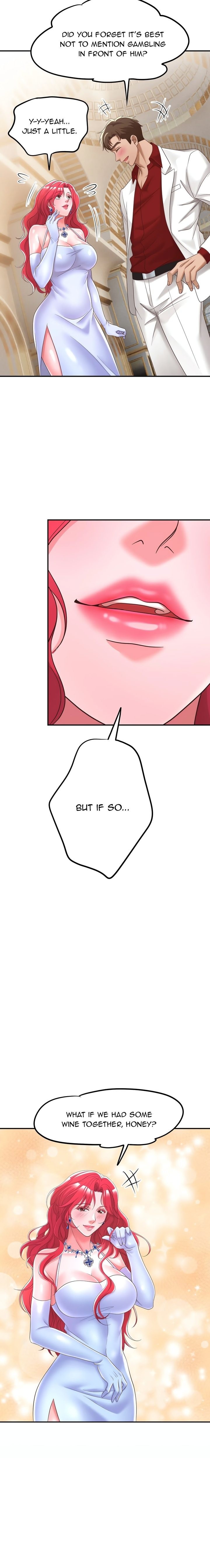 Stepmom Comes First (Uncensored) Chapter 5 - Page 7