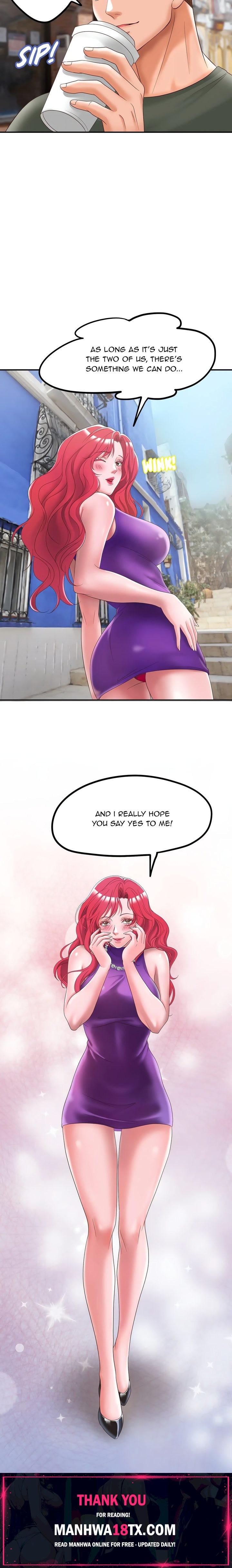 Stepmom Comes First (Uncensored) Chapter 7 - Page 15