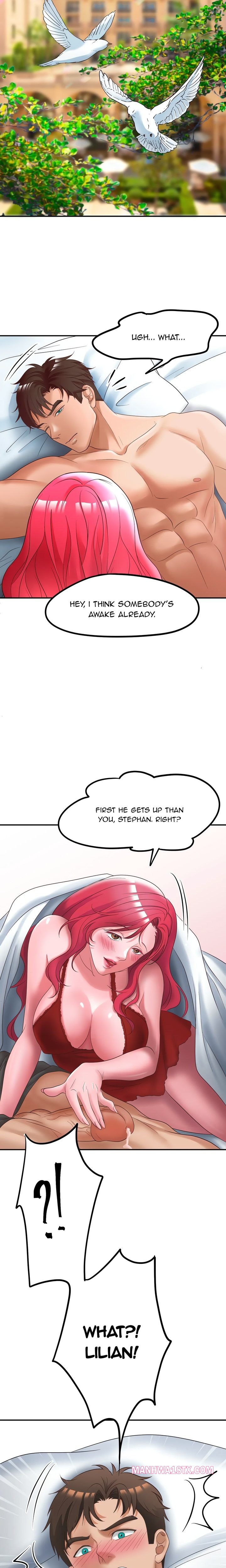 Stepmom Comes First (Uncensored) Chapter 7 - Page 8