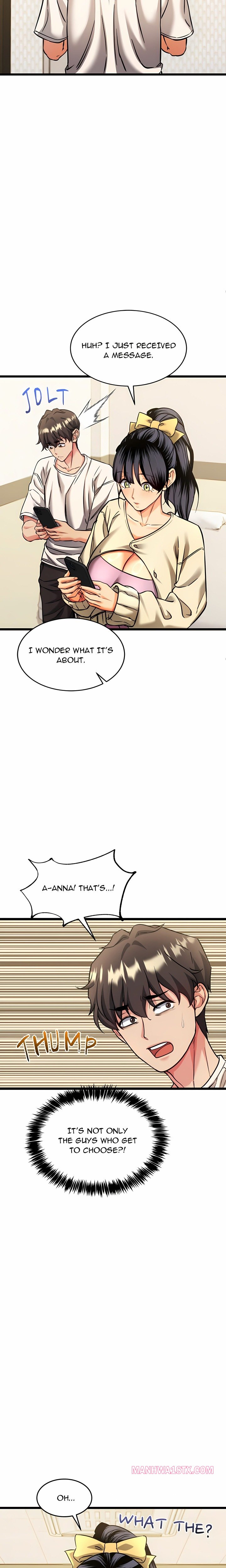 The Price of Yes Chapter 4 - Page 2
