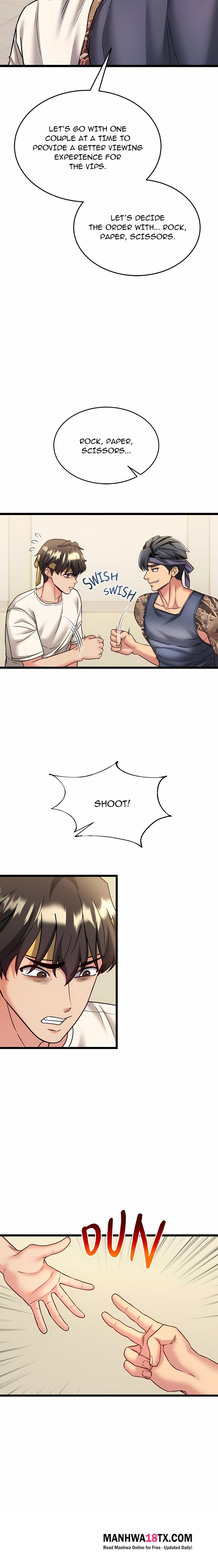 The Price of Yes Chapter 8 - Page 10