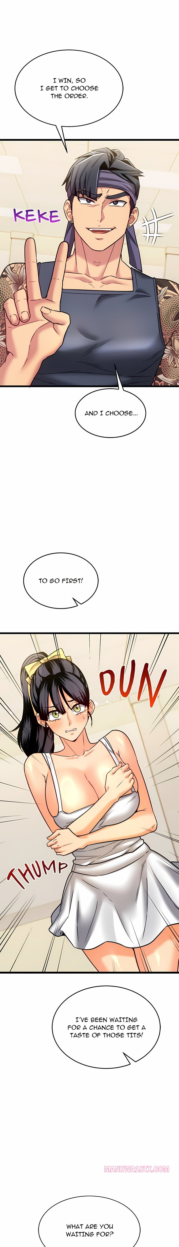 The Price of Yes Chapter 8 - Page 11