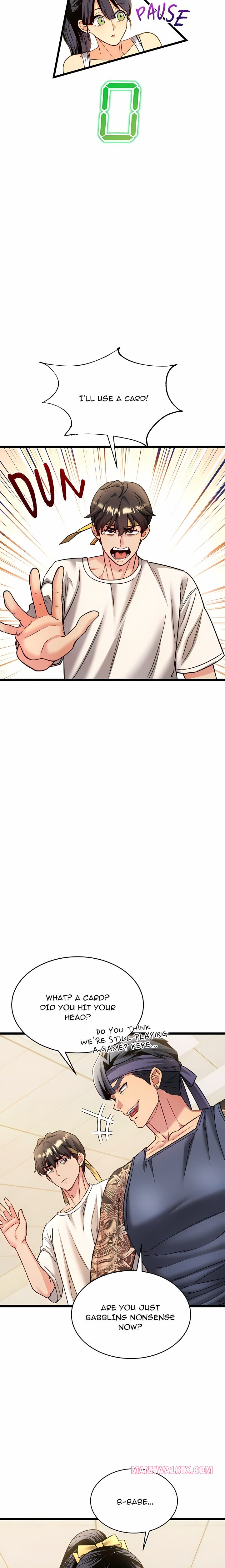 The Price of Yes Chapter 8 - Page 15