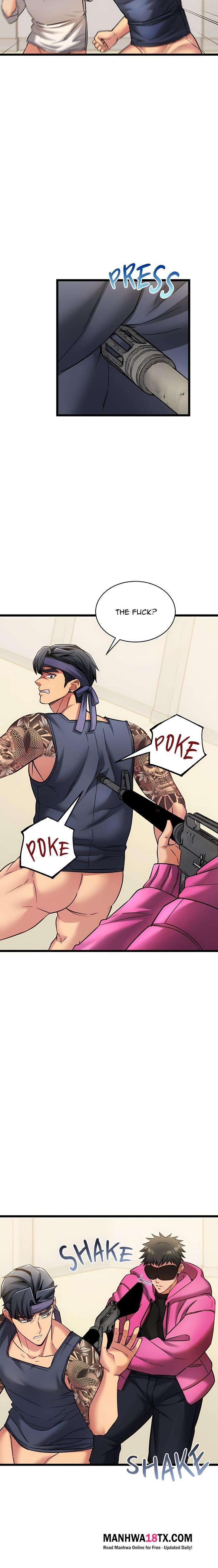 The Price of Yes Chapter 8 - Page 21