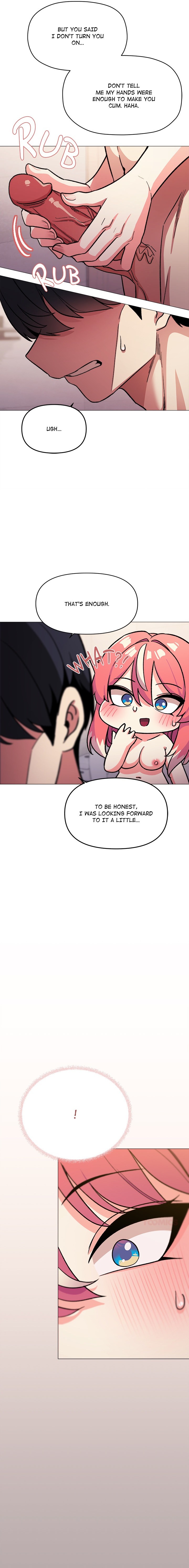 Someone Stop Her! (Uncensored) Chapter 26 - Page 21