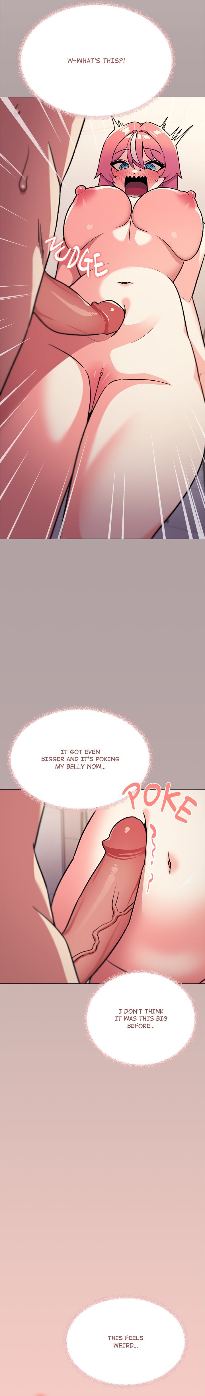 Someone Stop Her! (Uncensored) Chapter 26 - Page 22