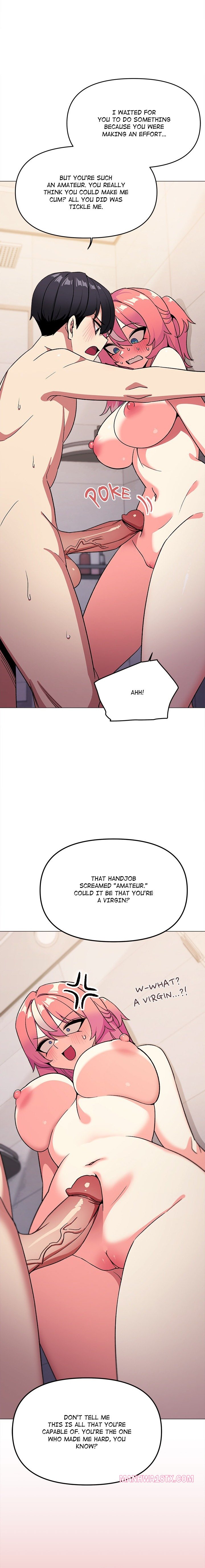 Someone Stop Her! (Uncensored) Chapter 26 - Page 24