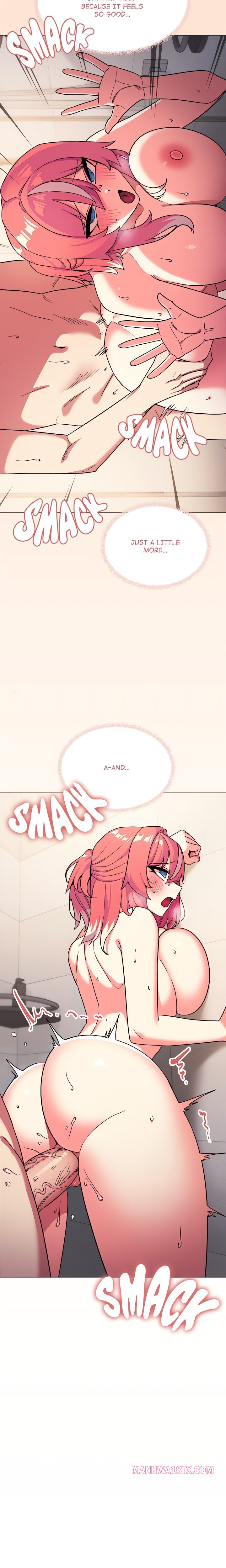 Someone Stop Her! (Uncensored) Chapter 27 - Page 25