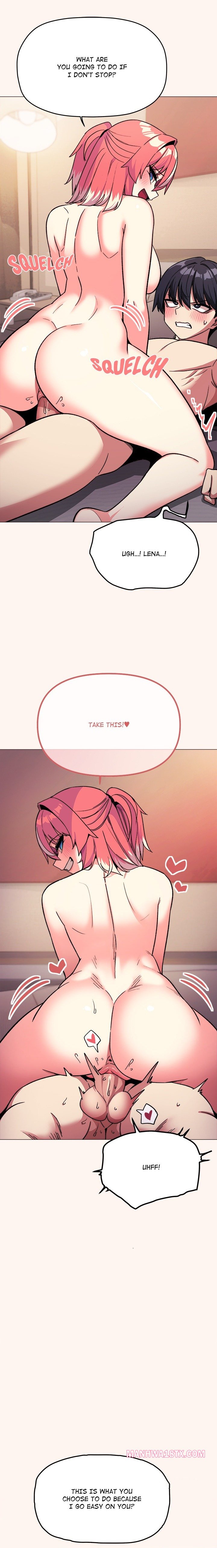 Someone Stop Her! (Uncensored) Chapter 32 - Page 11