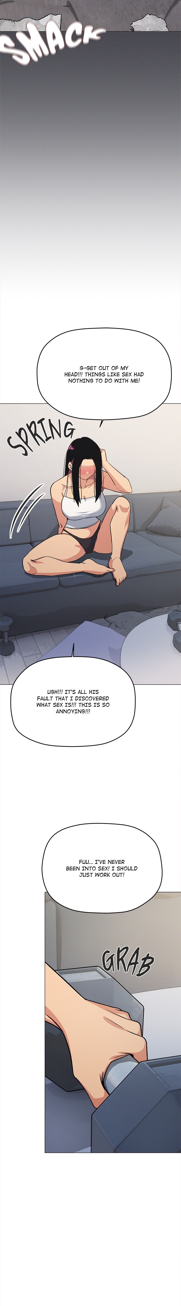 Someone Stop Her! (Uncensored) Chapter 32 - Page 22