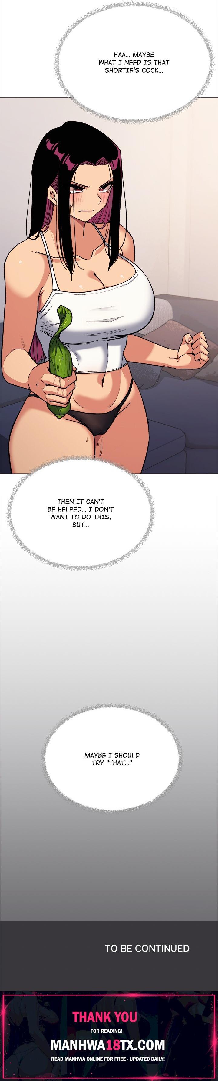 Someone Stop Her! (Uncensored) Chapter 32 - Page 30