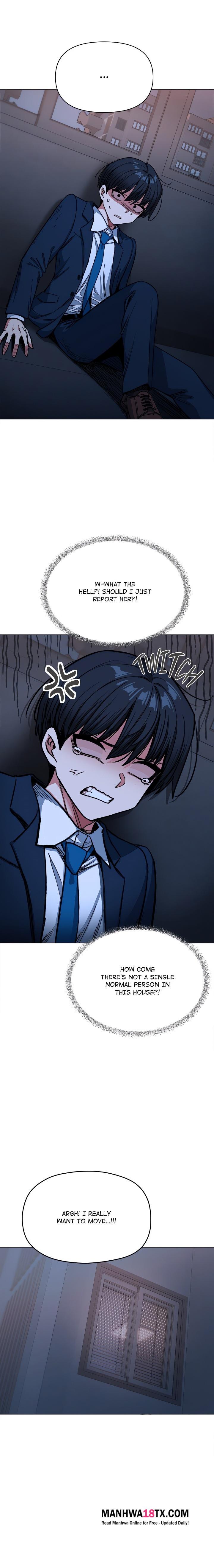 Someone Stop Her! (Uncensored) Chapter 34 - Page 15