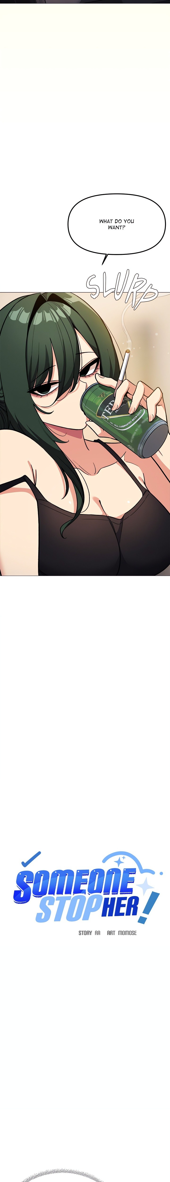 Someone Stop Her! (Uncensored) Chapter 34 - Page 2