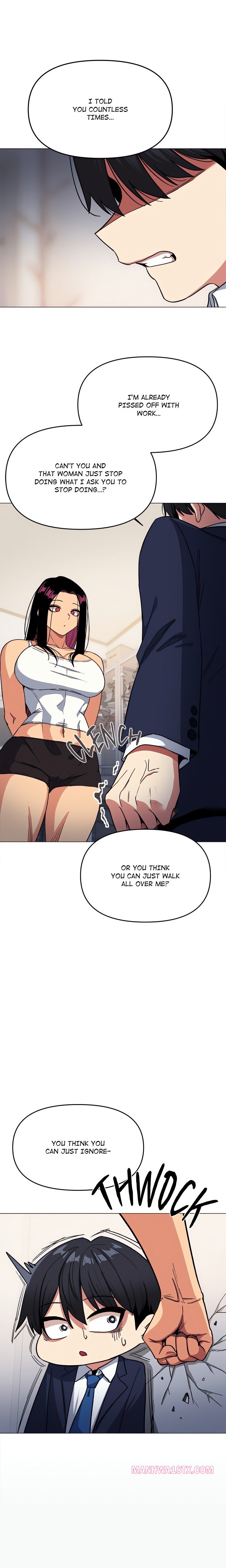 Someone Stop Her! (Uncensored) Chapter 34 - Page 21