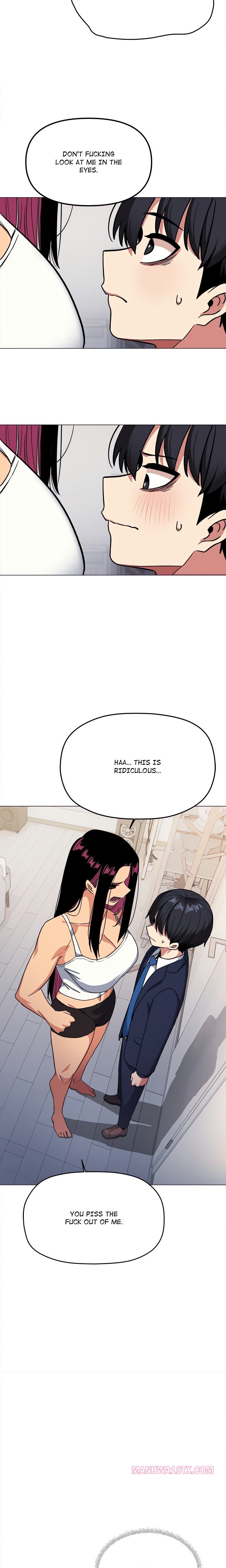 Someone Stop Her! (Uncensored) Chapter 34 - Page 24