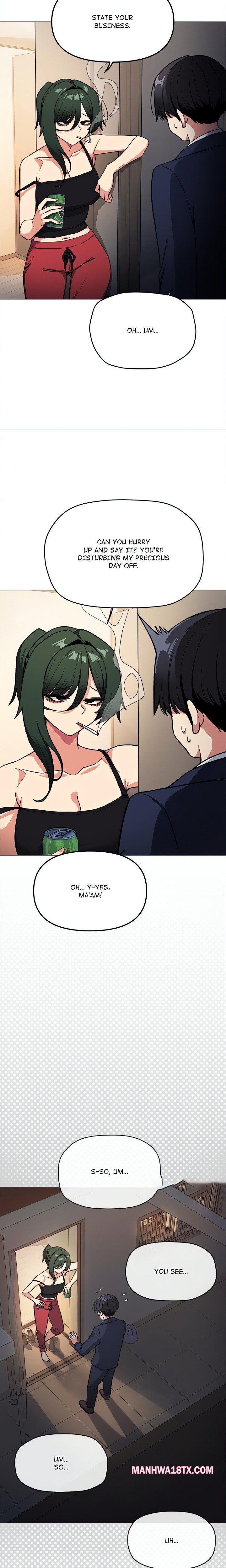 Someone Stop Her! (Uncensored) Chapter 34 - Page 4