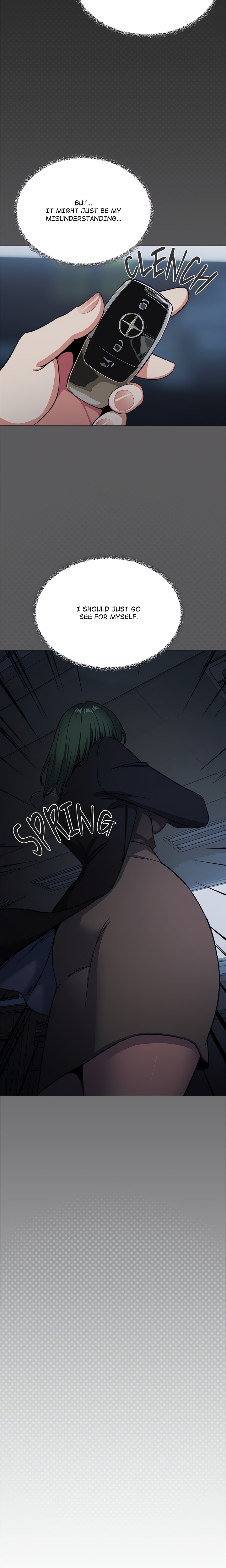Someone Stop Her! (Uncensored) Chapter 42 - Page 7