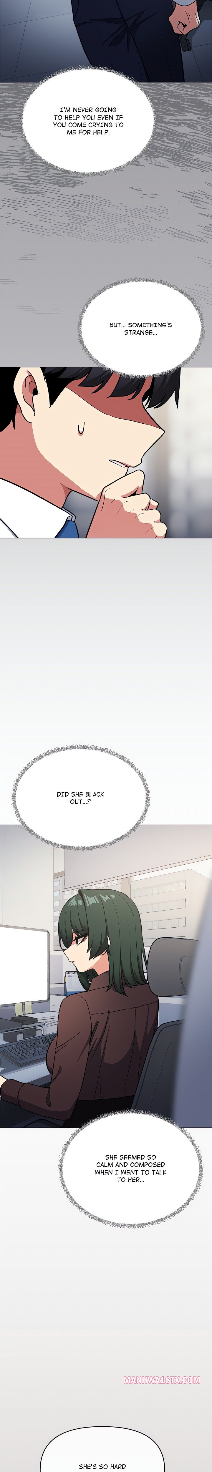 Someone Stop Her! (Uncensored) Chapter 44 - Page 32