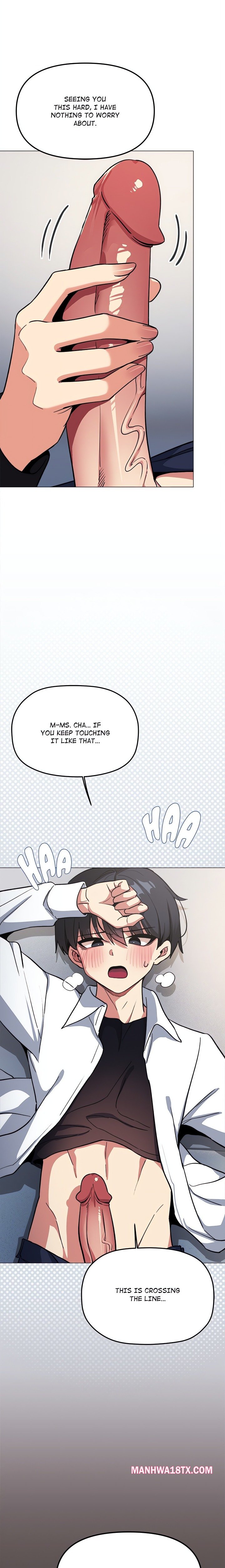 Someone Stop Her! (Uncensored) Chapter 44 - Page 7
