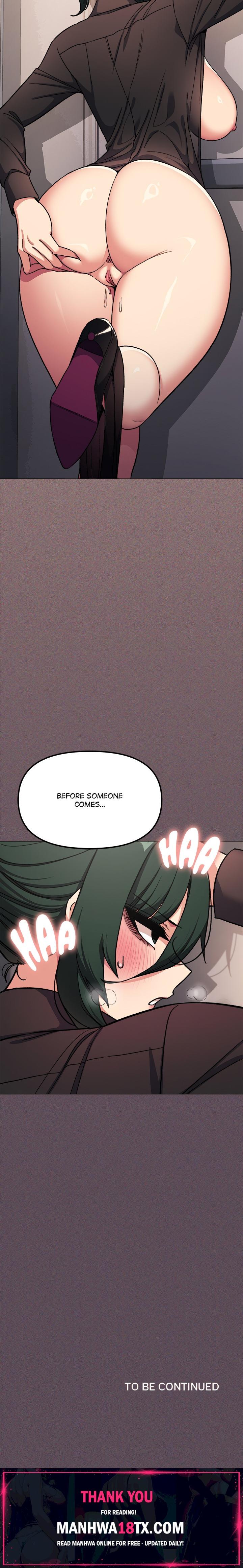 Someone Stop Her! (Uncensored) Chapter 50 - Page 30