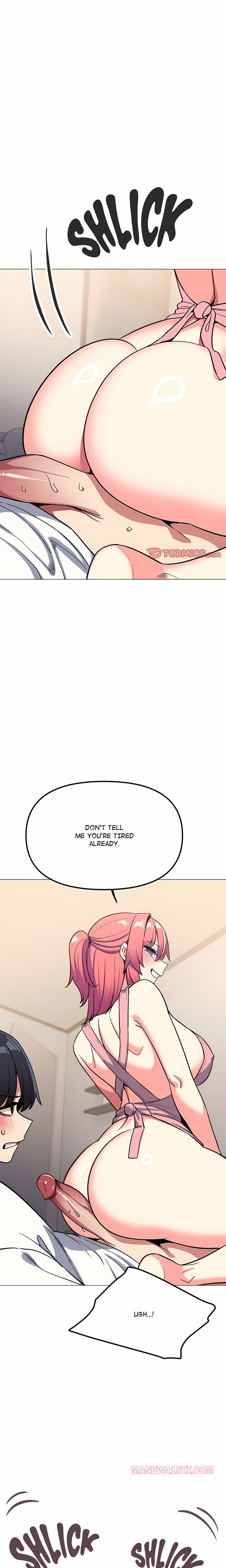 Someone Stop Her! (Uncensored) Chapter 56 - Page 10