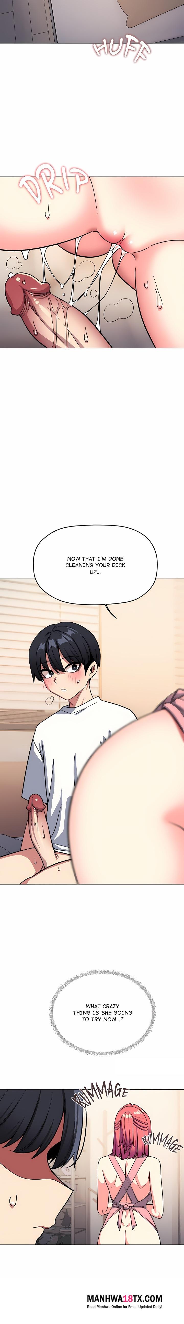 Someone Stop Her! (Uncensored) Chapter 56 - Page 14