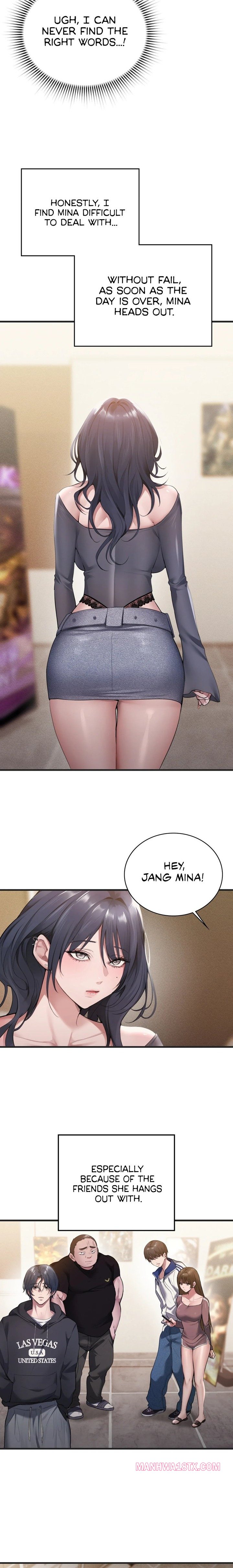 PC Cafe Goddess Chapter 1 - Page 12