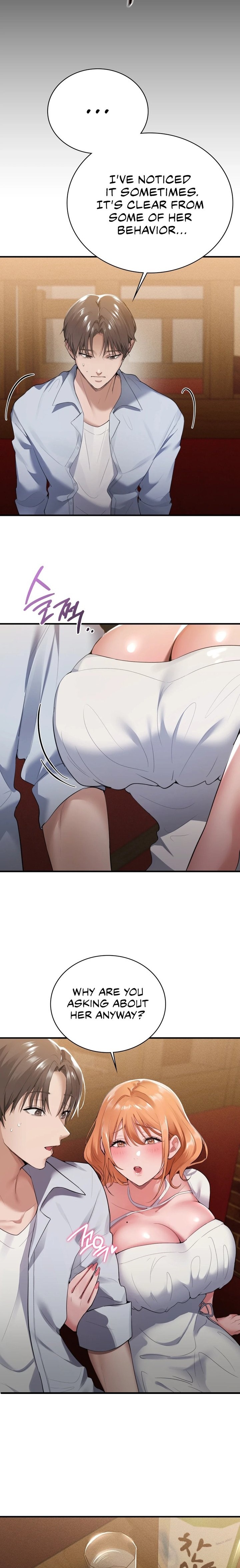 PC Cafe Goddess Chapter 1 - Page 23