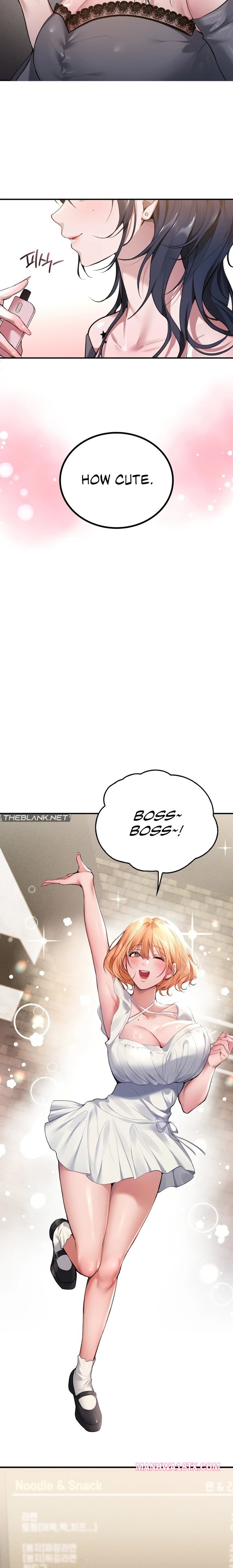 PC Cafe Goddess Chapter 1 - Page 8