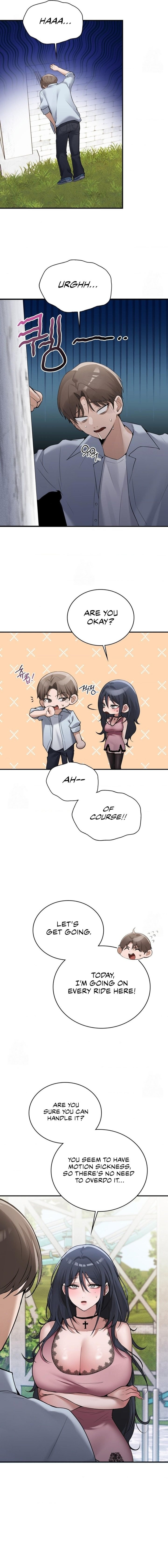 PC Cafe Goddess Chapter 13 - Page 2