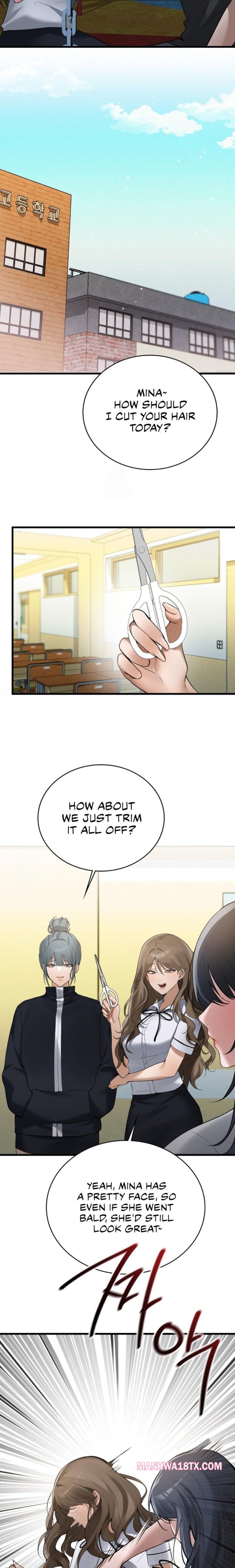 PC Cafe Goddess Chapter 18 - Page 13