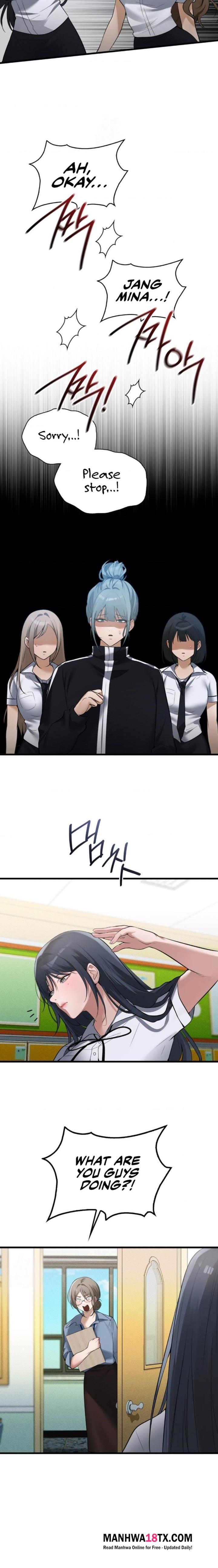 PC Cafe Goddess Chapter 18 - Page 15