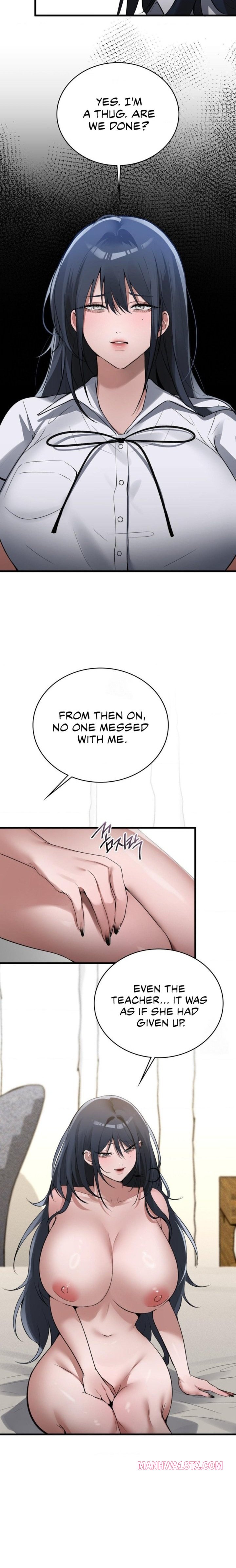 PC Cafe Goddess Chapter 18 - Page 17